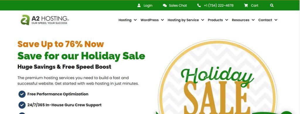 Read more about the article A2 Hosting Reviews: Is it the Best Choice for You? | Updated: 2025
