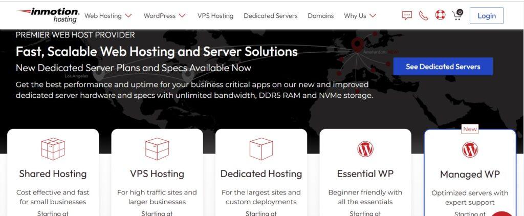 Read more about the article Inmotion Hosting Reviews | Best Reviews 2025