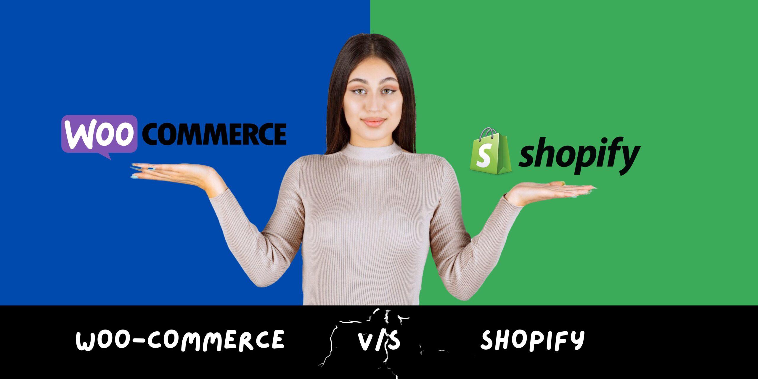You are currently viewing WooCommerce vs Shopify
