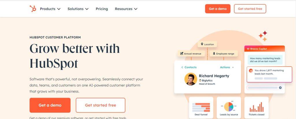 Read more about the article Create a Website on HubSpot CMS | Updated: 2025